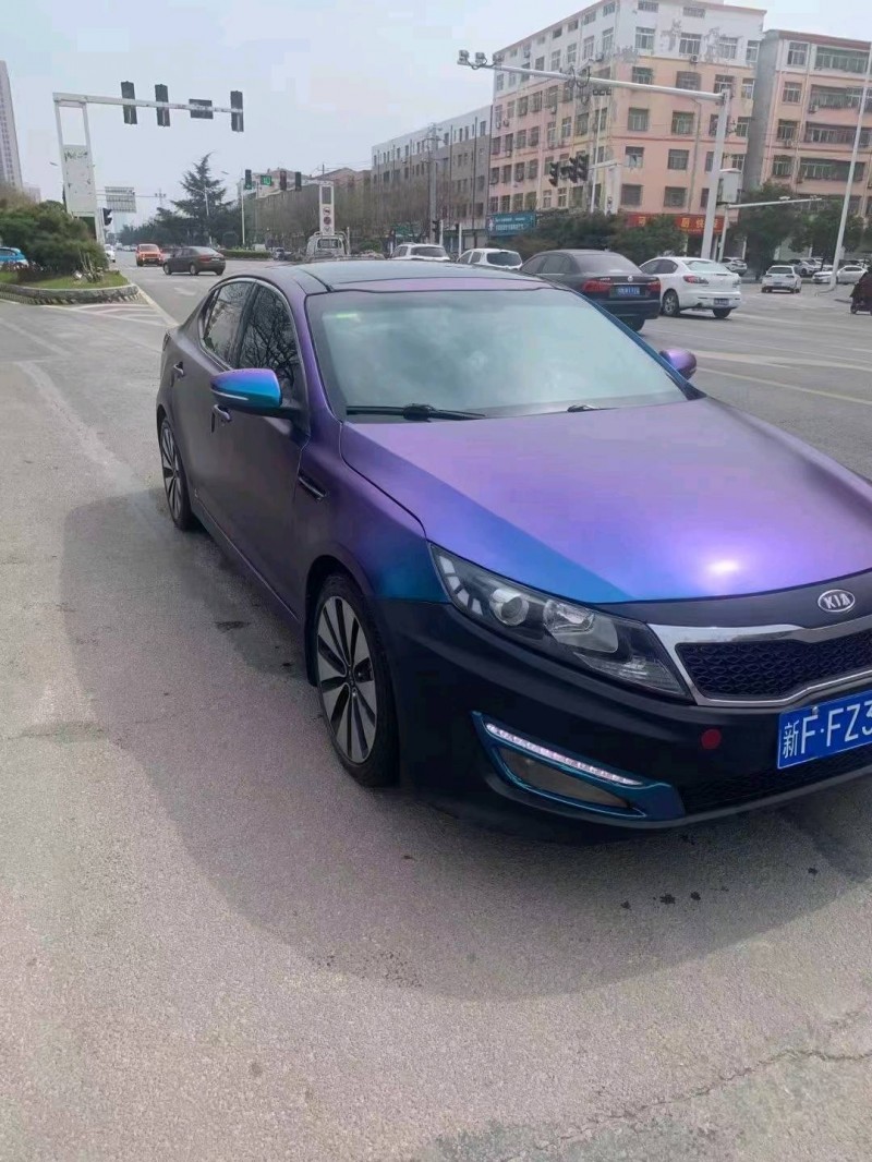 鶴壁12年起亞K55