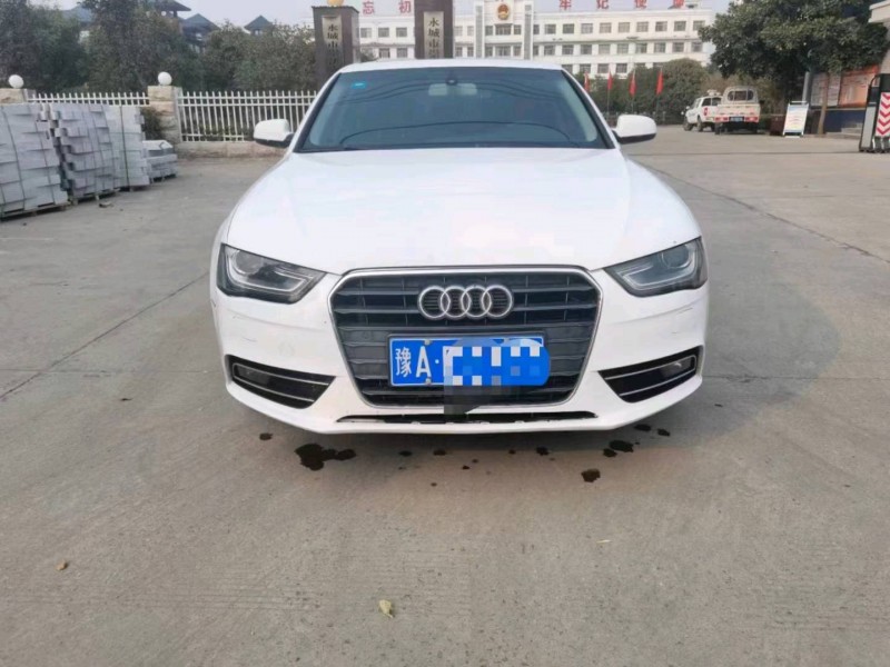 安陽14年奧迪A4L9