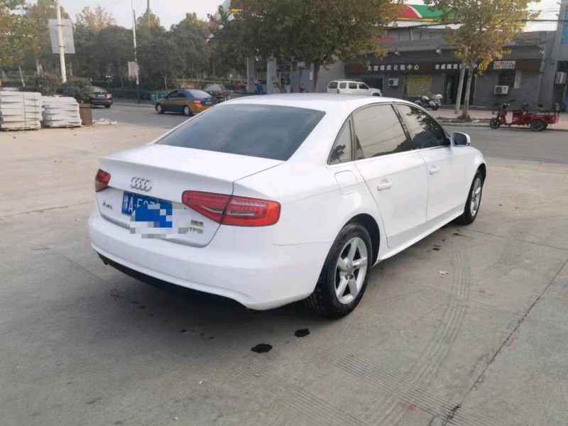 安陽14年奧迪A4L6