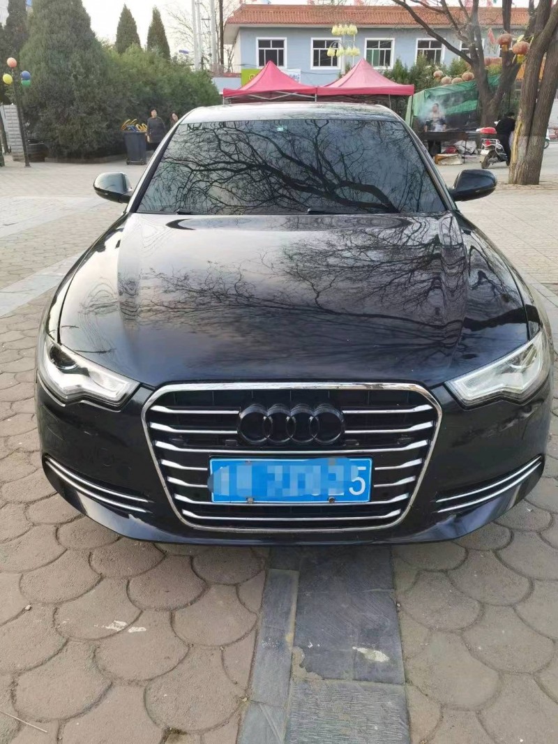 呂梁12年奧迪A6L9