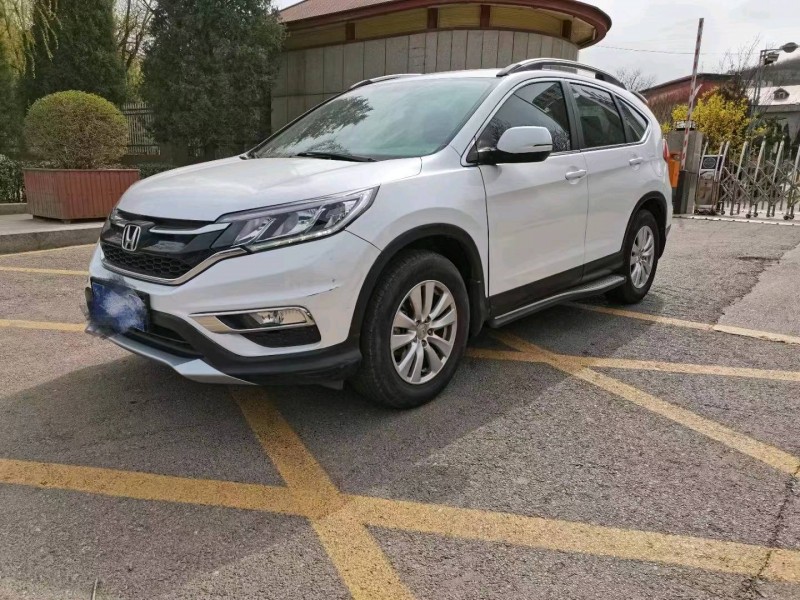 呂梁16年本田CR-V7
