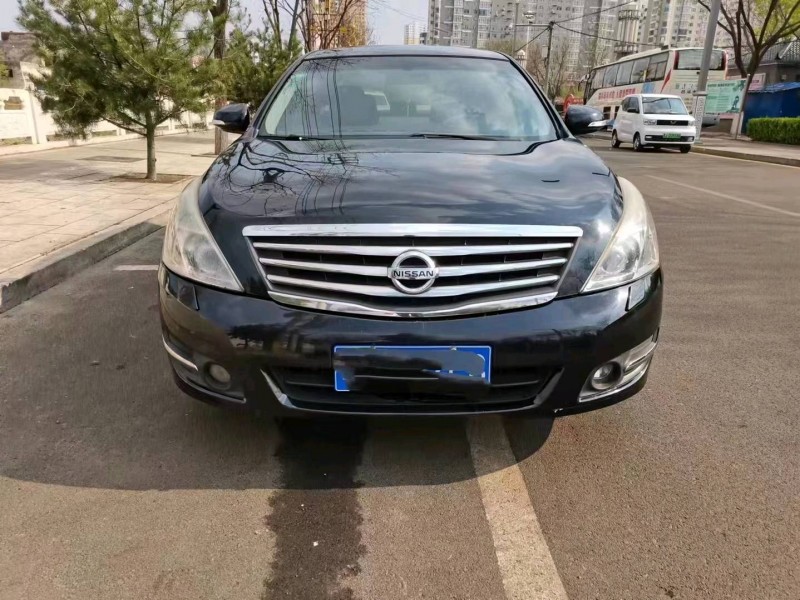陽泉10年日產天籟9