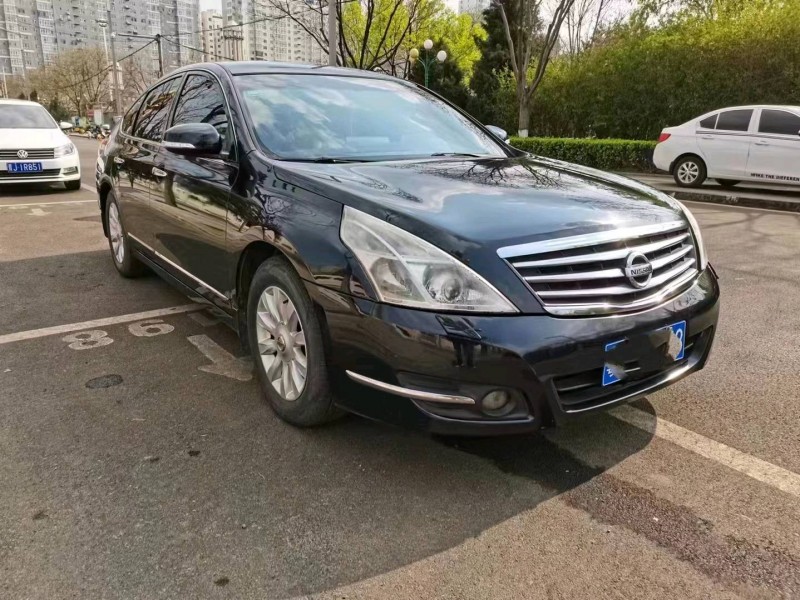 陽泉10年日產天籟7