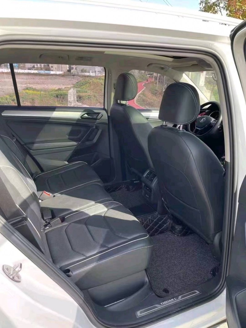 北京17年大众途观L6