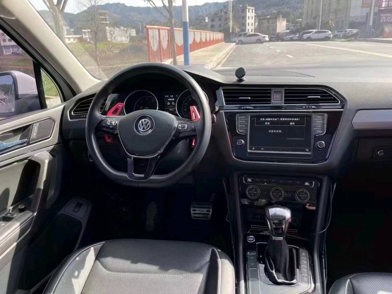 北京17年大众途观L3