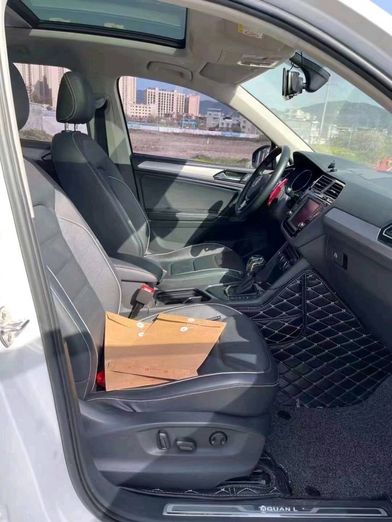 北京17年大众途观L1