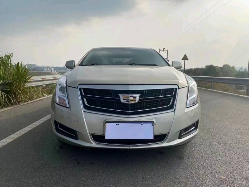 邵陽17年凱迪拉克XTS9
