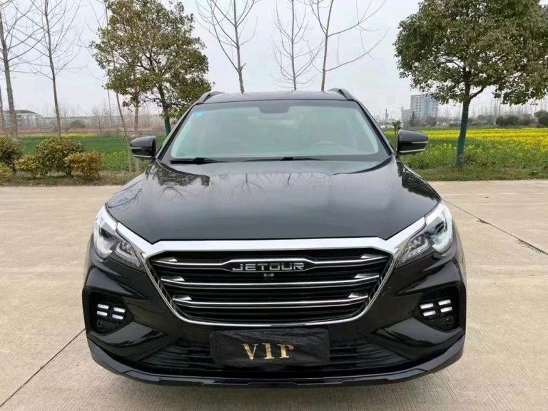 徐州20年奇瑞捷途X701