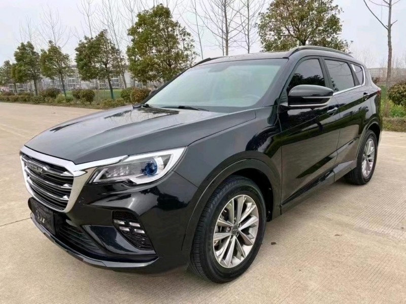 徐州20年奇瑞捷途X702