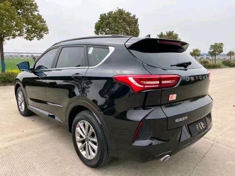 徐州20年奇瑞捷途X704