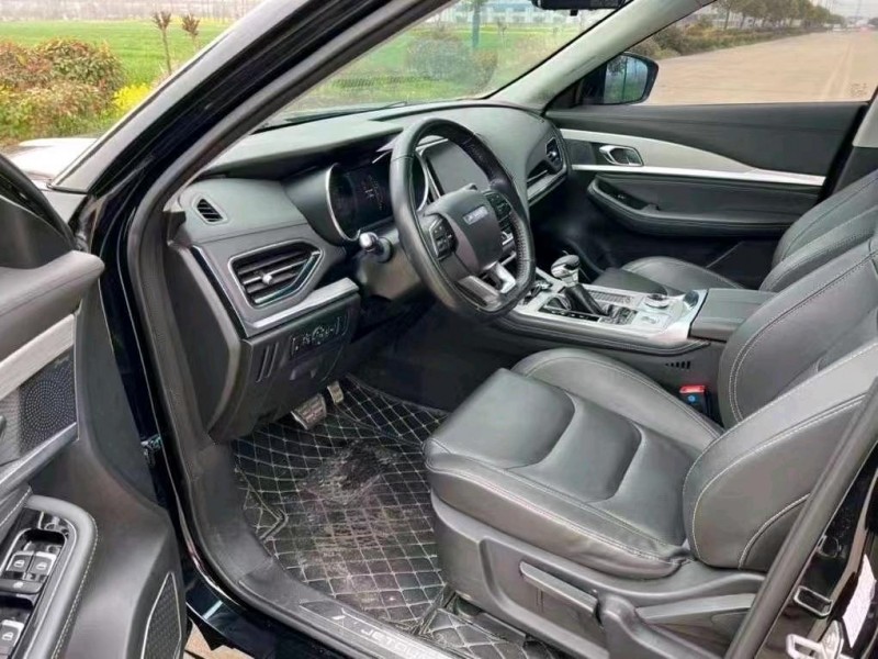 徐州20年奇瑞捷途X706