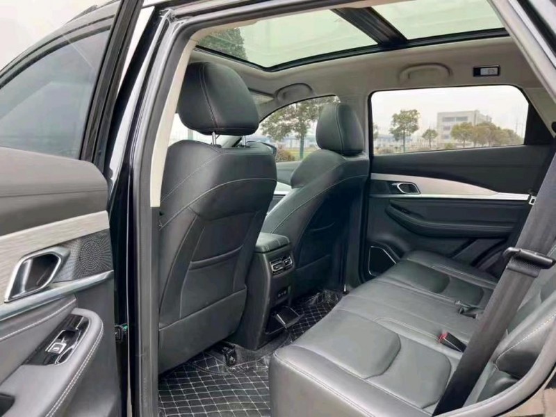 徐州20年奇瑞捷途X707