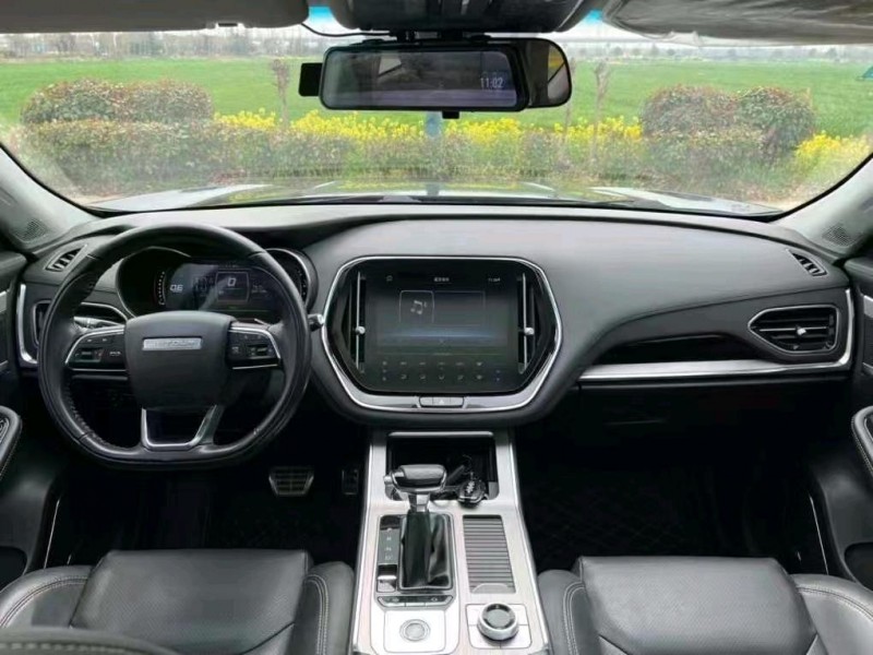 徐州20年奇瑞捷途X708