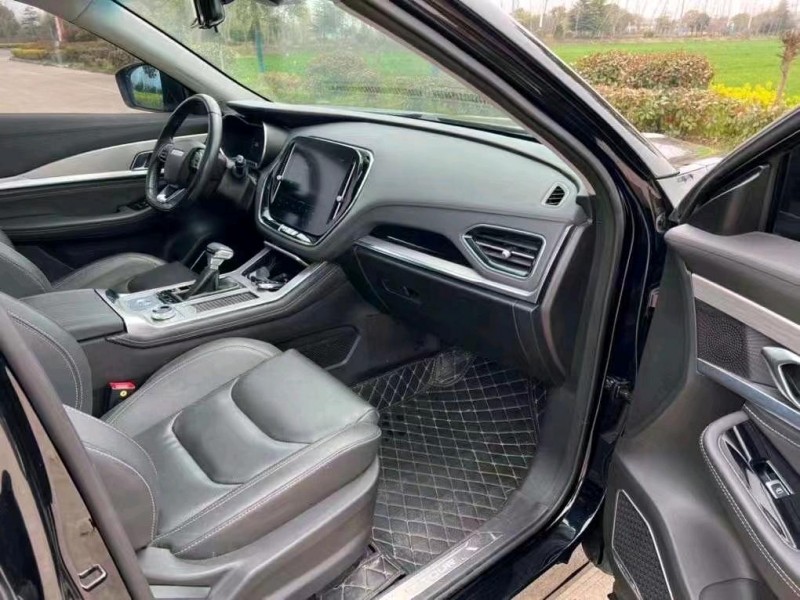 徐州20年奇瑞捷途X709