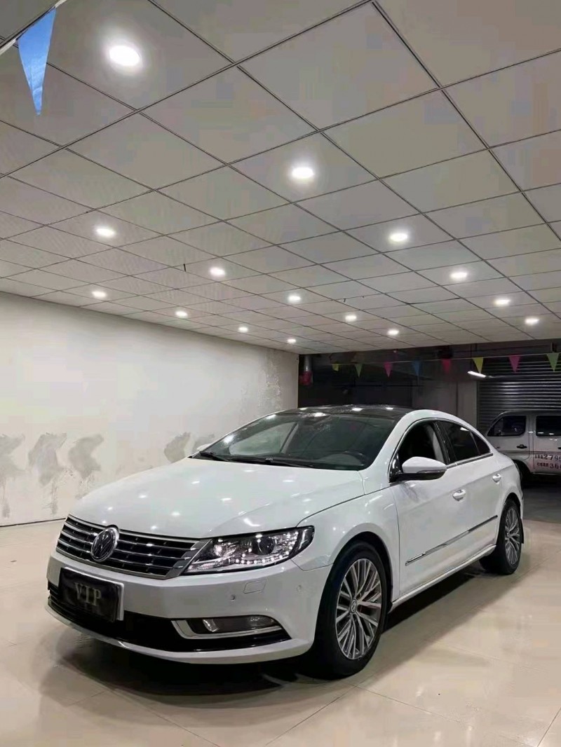 德陽14年大眾CC3