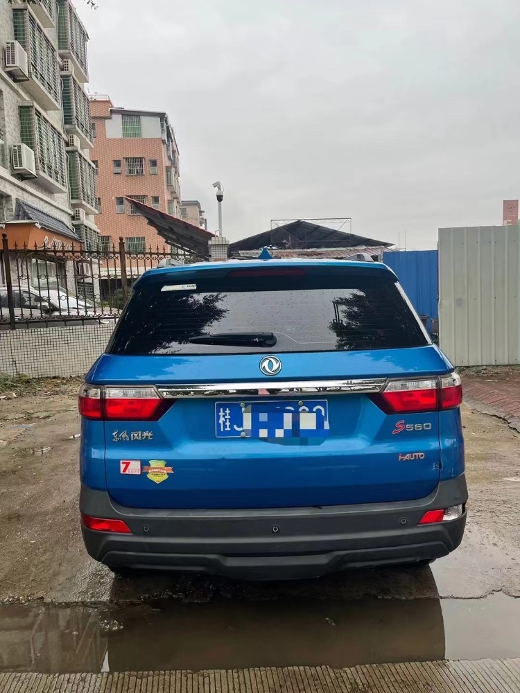 汕頭19年東風S5602