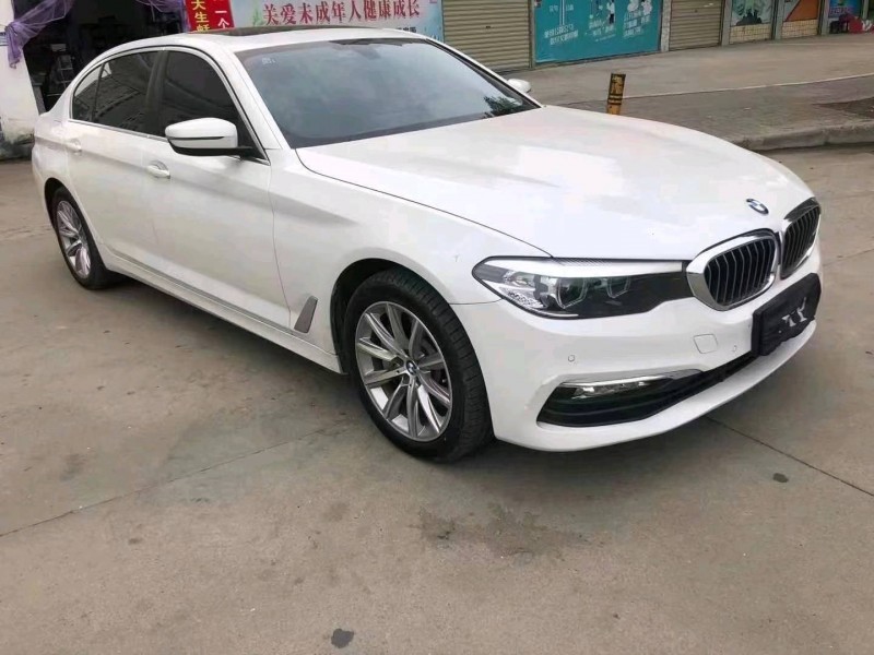 宜昌18年寶馬5系3