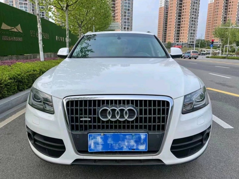 北京10年奧迪Q51