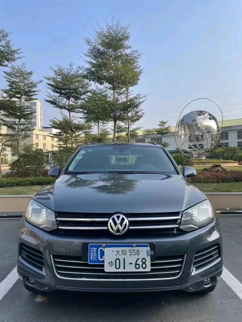 汕頭12年大眾途銳1