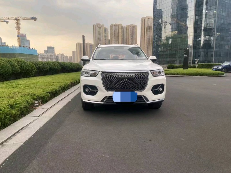 重慶21年哈弗H61