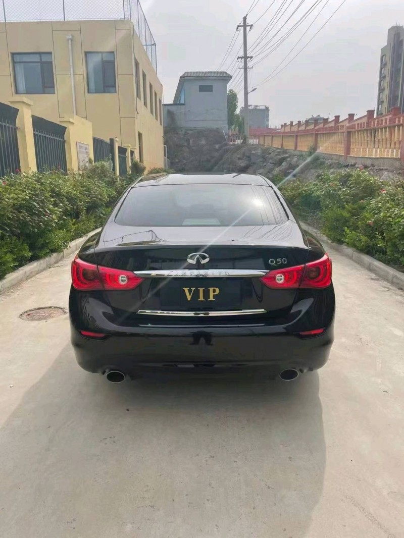 東營16年英菲尼迪Q50L6
