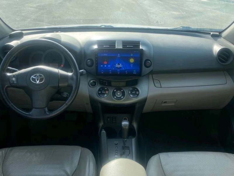 鄂州11年豐田RAV4榮放6