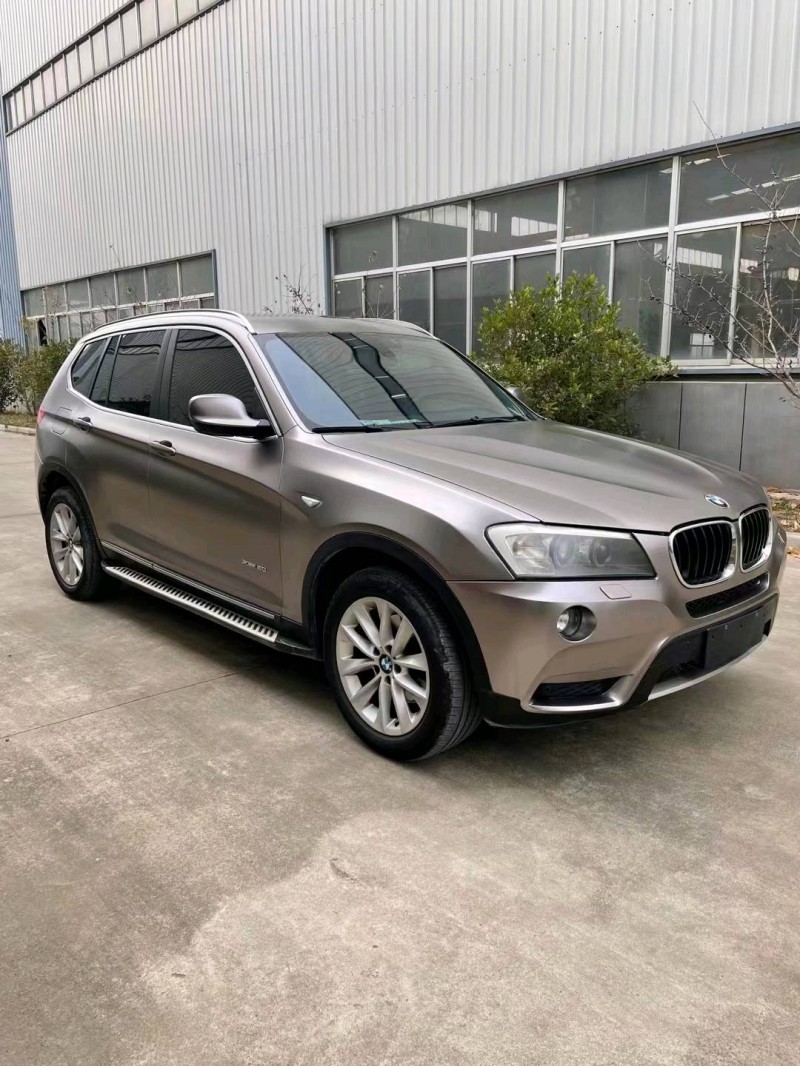 徐州13年宝马X32