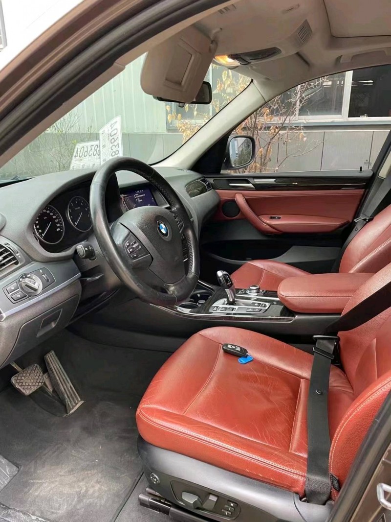 徐州13年宝马X37