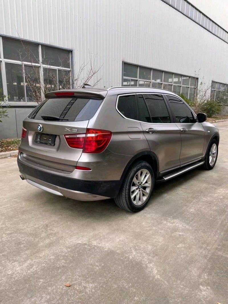 徐州13年宝马X38