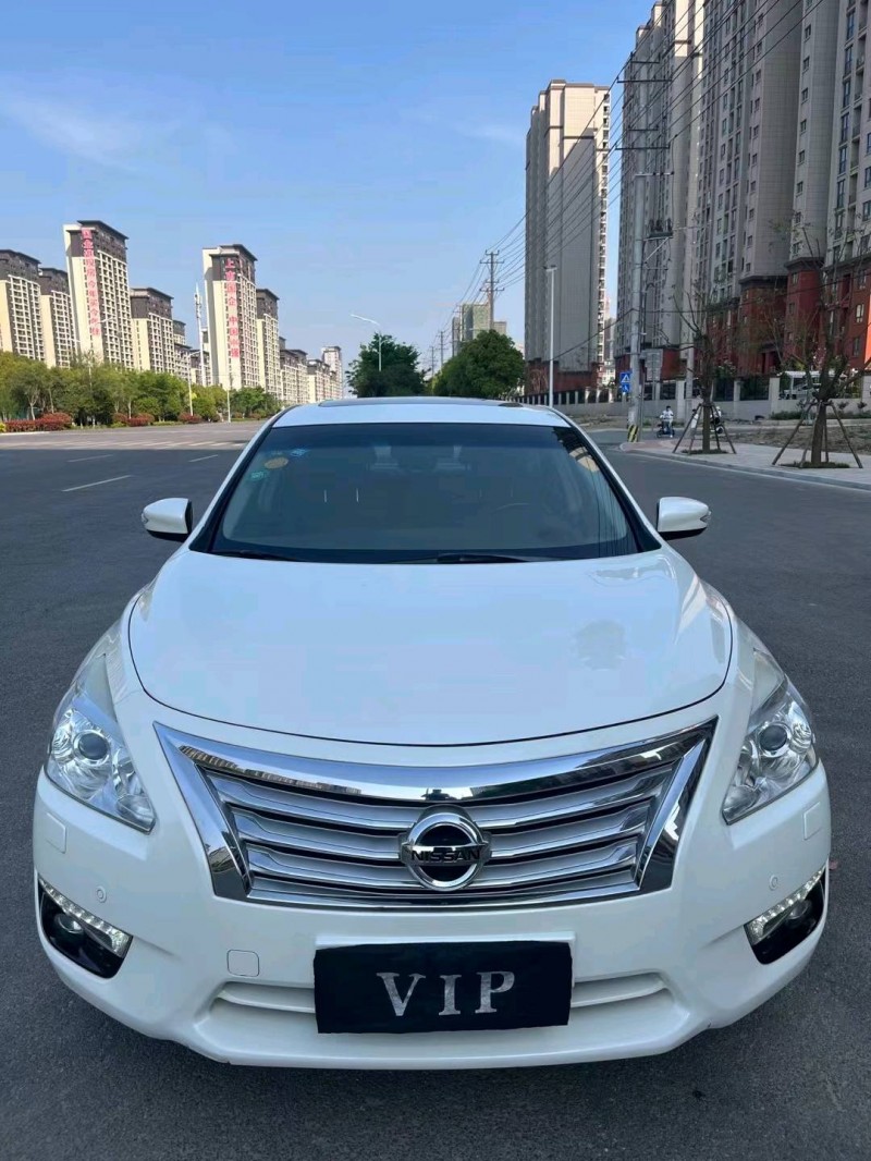 阜陽15年日產天籟1