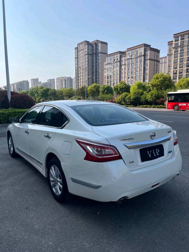阜陽15年日產天籟7