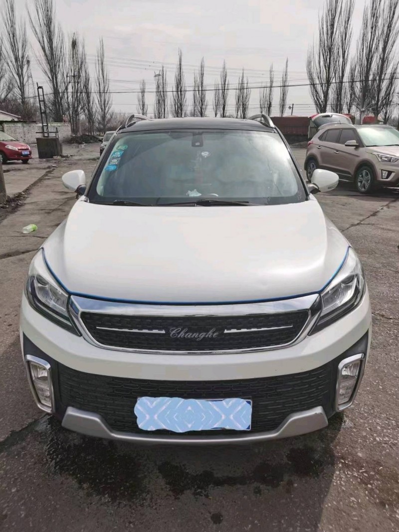呂梁17年昌河Q351