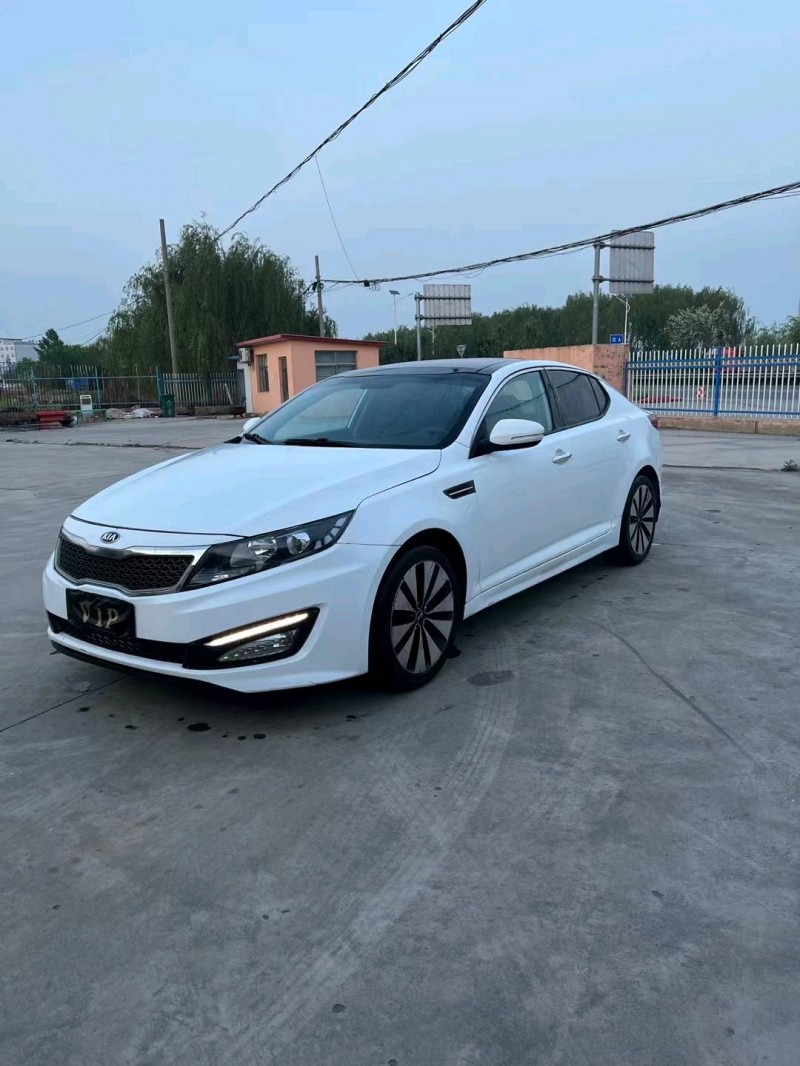 濟寧13年起亞K53