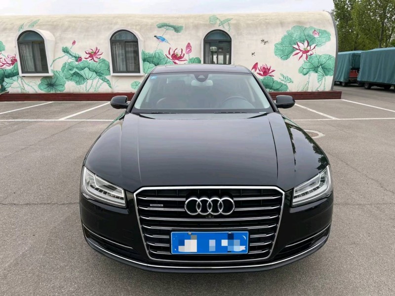 濱州16年奧迪A8L1