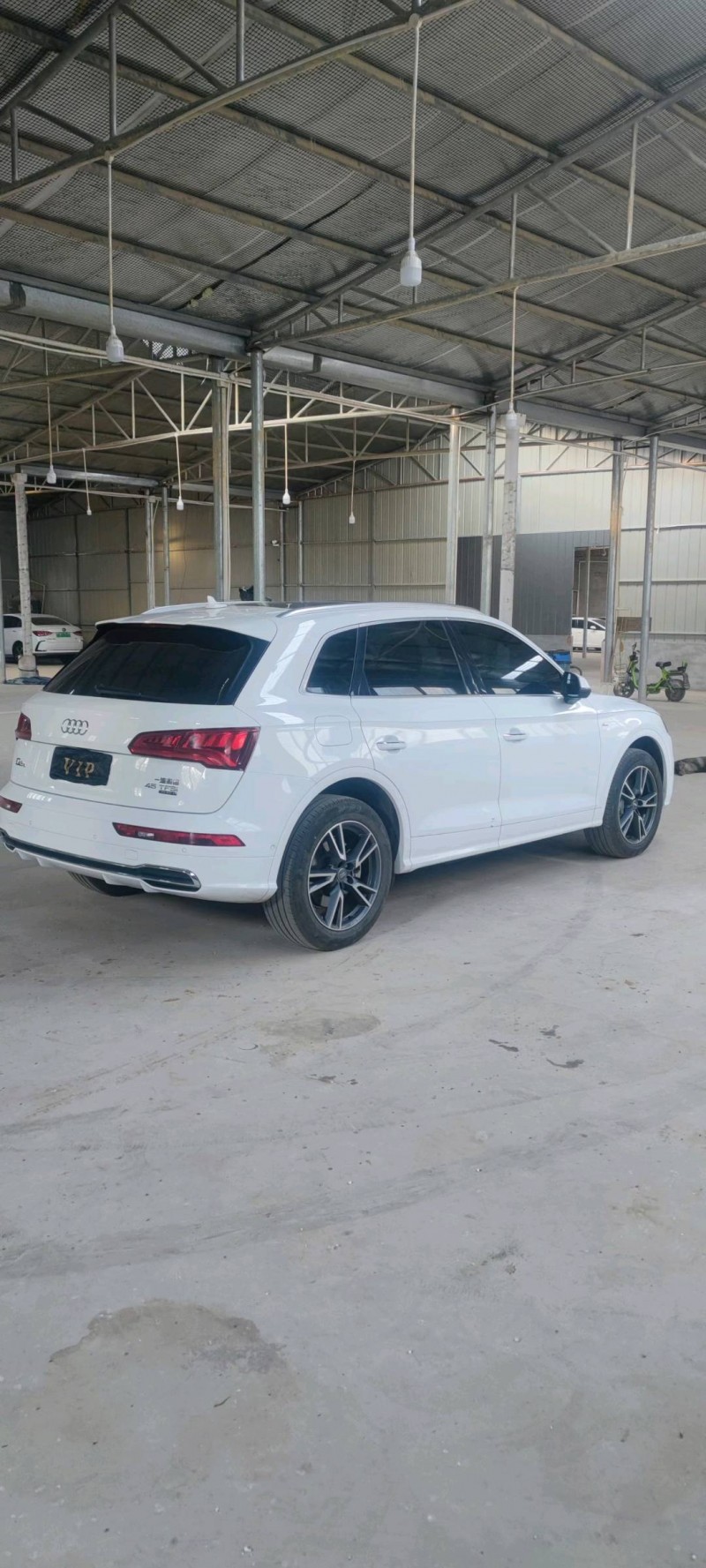 天津20年奧迪Q51