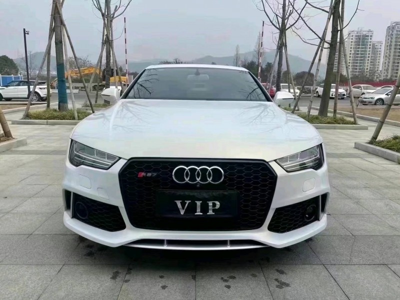 臺州18年奧迪A7L1