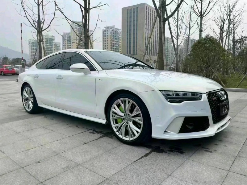臺州18年奧迪A7L2