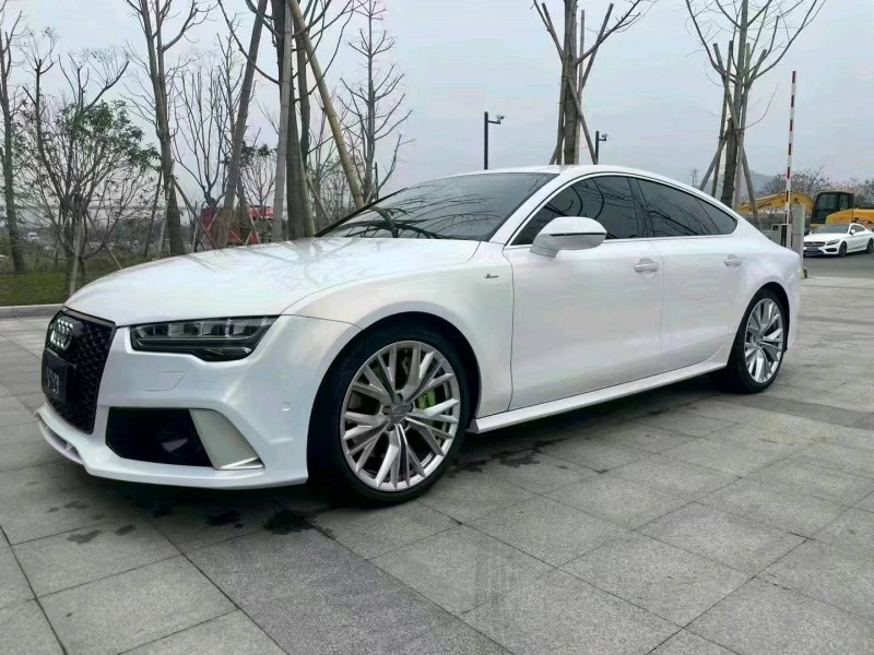 臺州18年奧迪A7L3