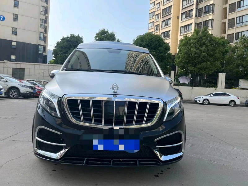 宜昌19年奔馳V1