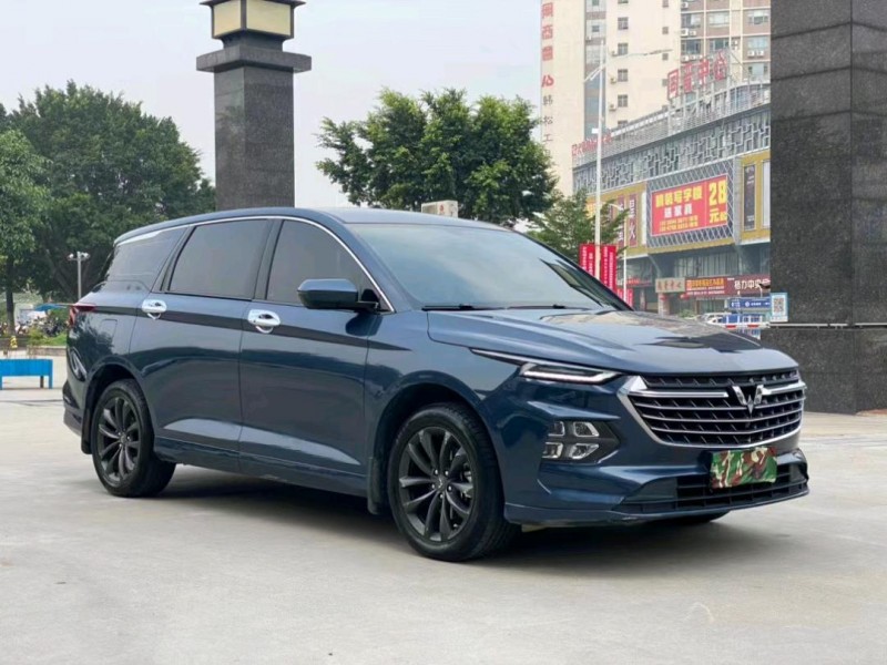 東莞20年五菱汽車凱捷2