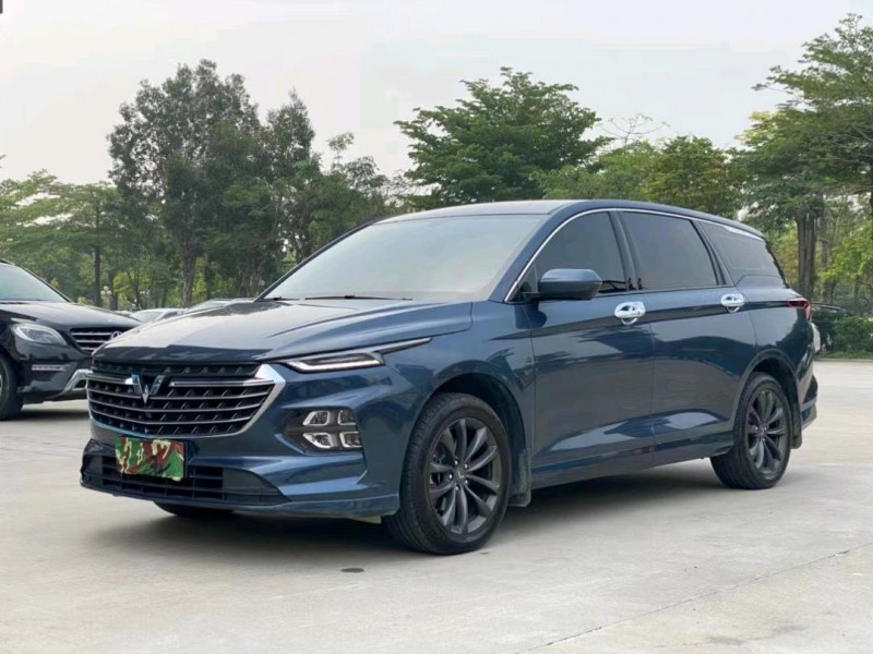 東莞20年五菱汽車凱捷3