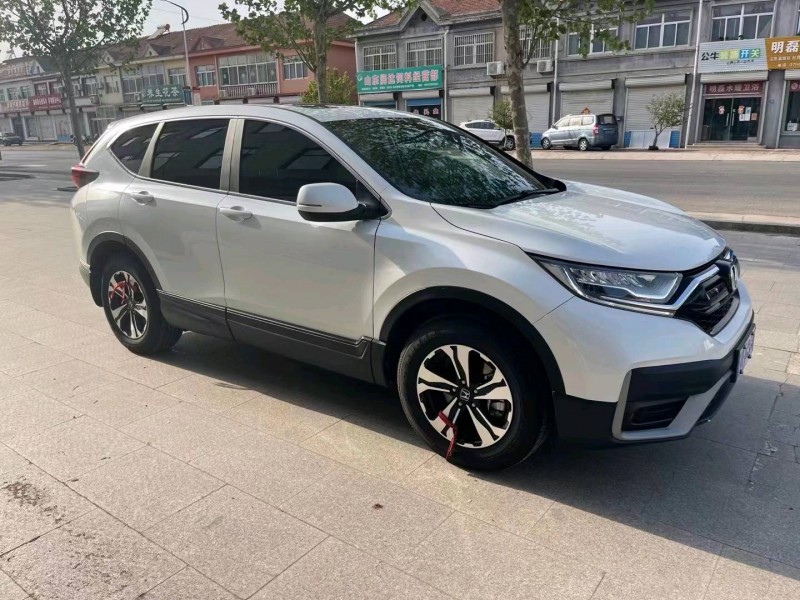淄博21年本田CR-V8