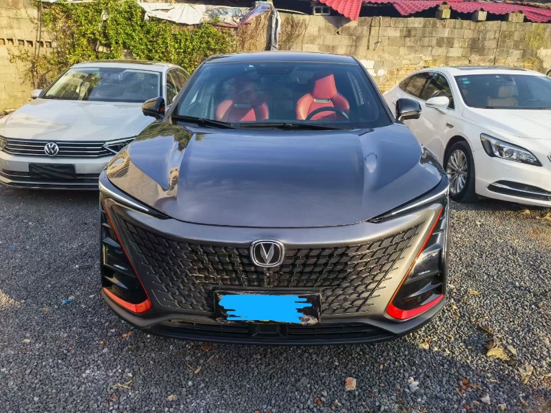 長沙21年長安汽車UNI-T1