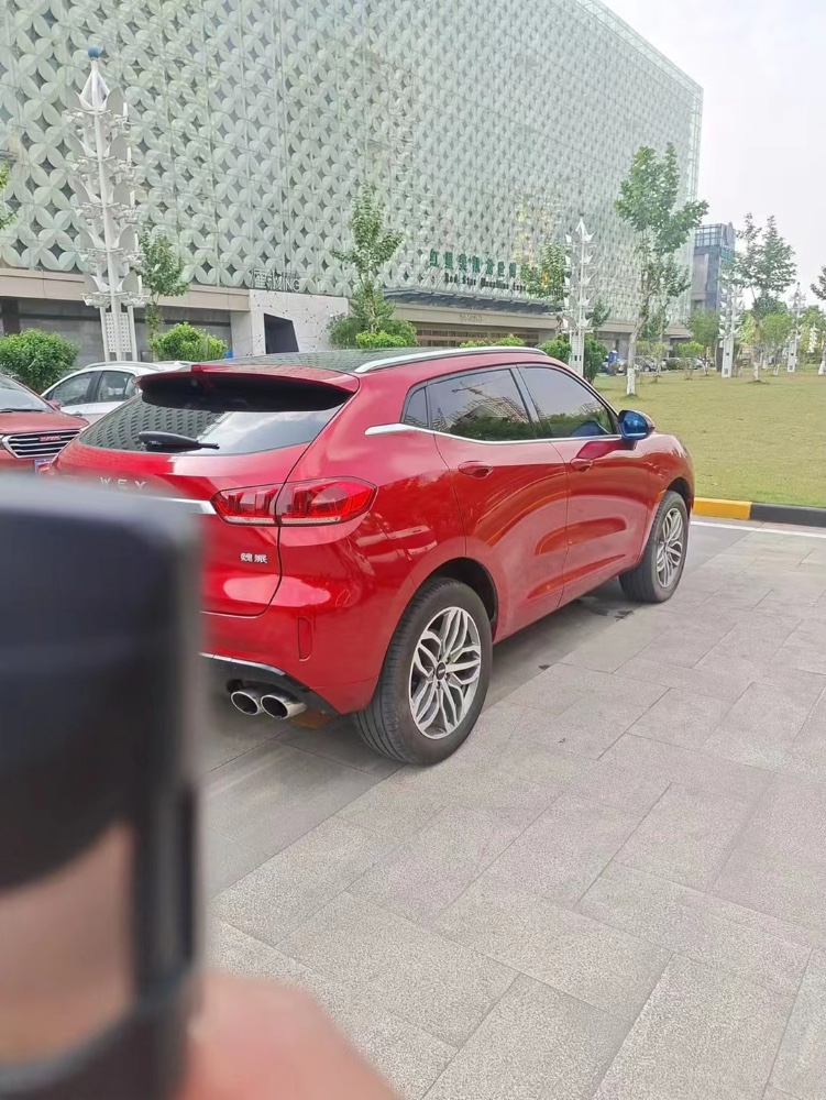武漢19年長城汽車WEY VV52