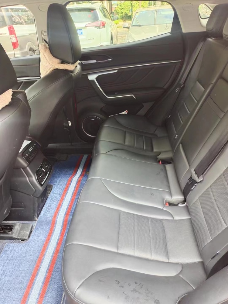 武漢19年長城汽車WEY VV53