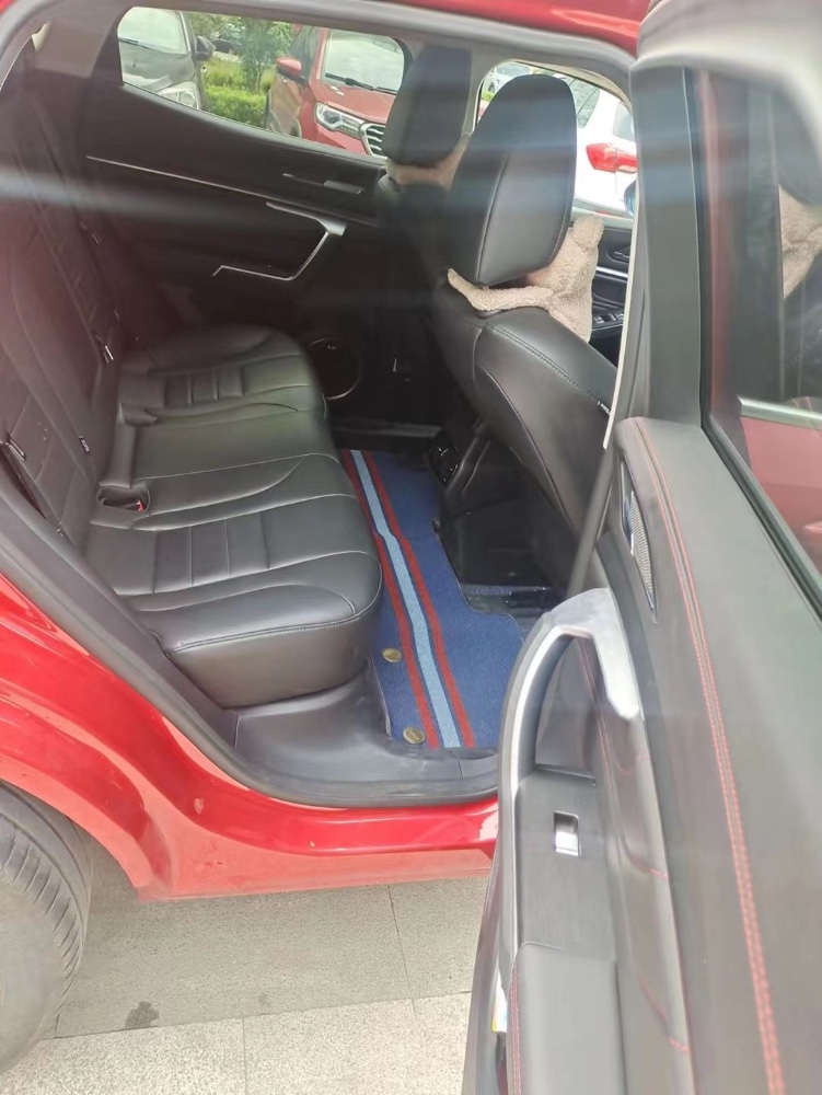 武漢19年長城汽車WEY VV57