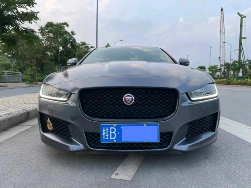 防城港18年捷豹XEL1