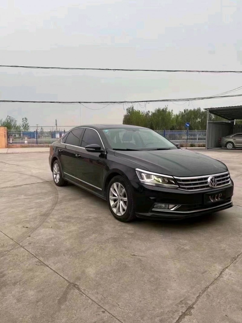 济宁16年大众帕萨特3