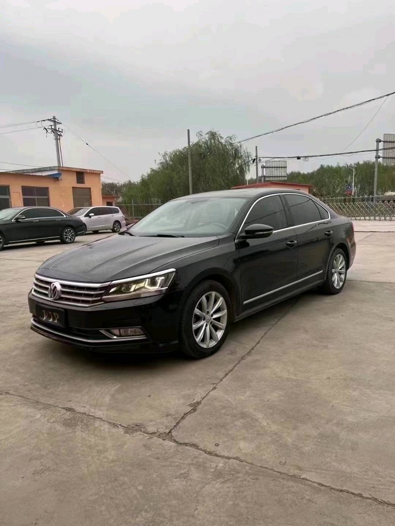 济宁16年大众帕萨特2