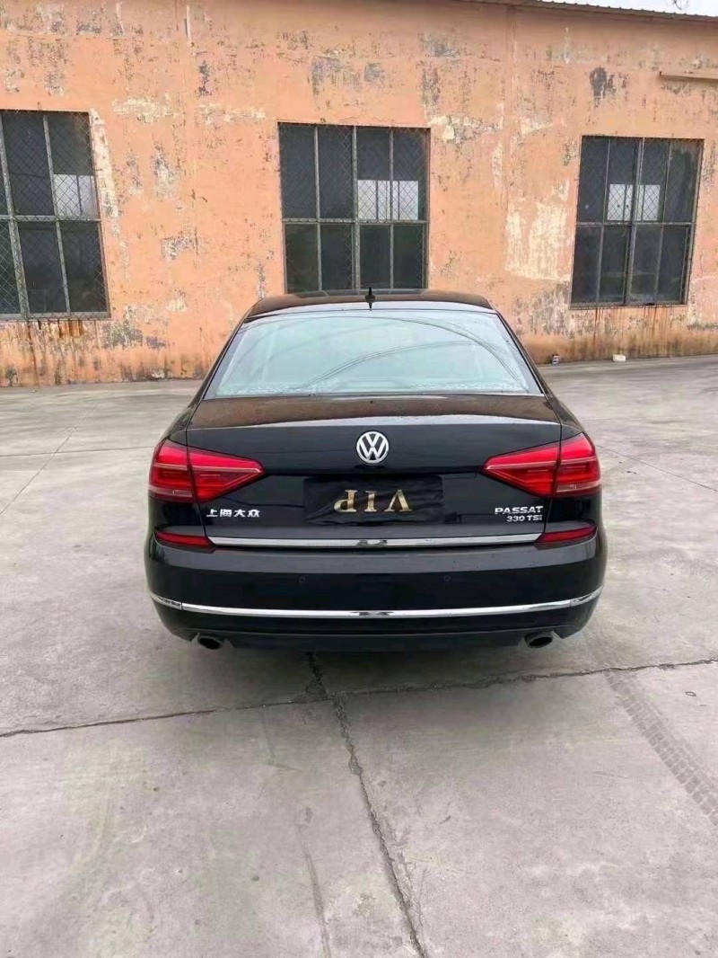 济宁16年大众帕萨特4